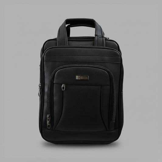 OMAYGE Leather Backpack