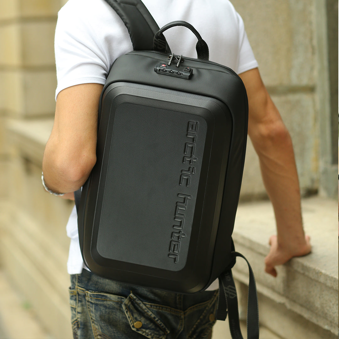 Arctic Hunter Anti-Theft Backpack
