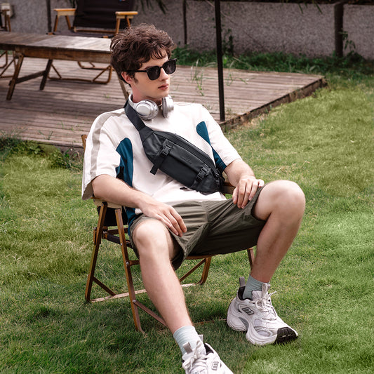 Arctic Hunter Super Five Rugged Waist Bag