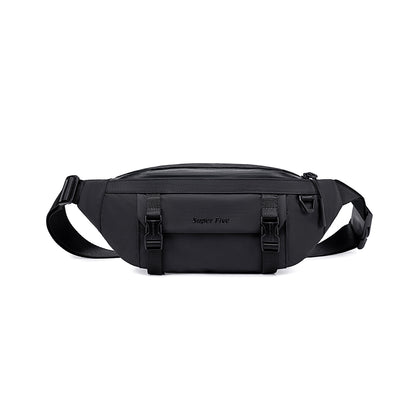 Arctic Hunter Super Five Rugged Waist Bag