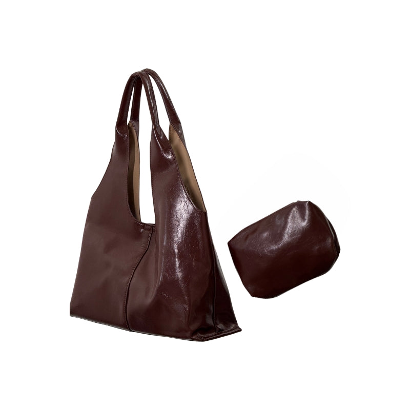 Mila Hobo Tote Bag