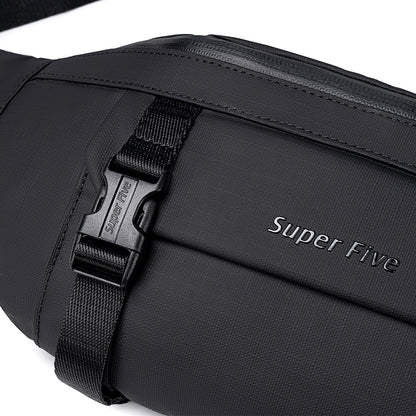 Arctic Hunter Super Five Rugged Waist Bag