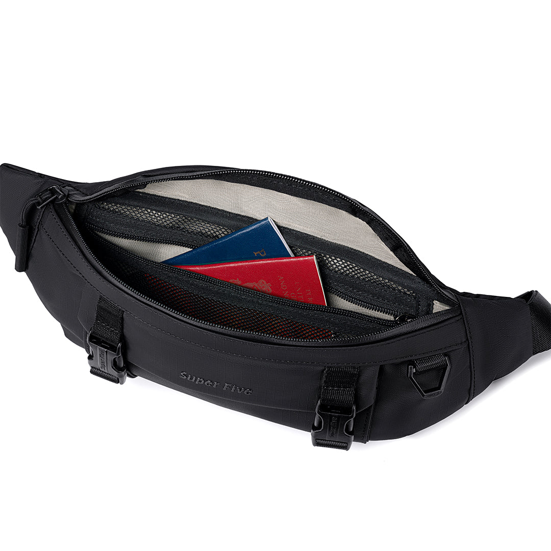 Arctic Hunter Super Five Rugged Waist Bag