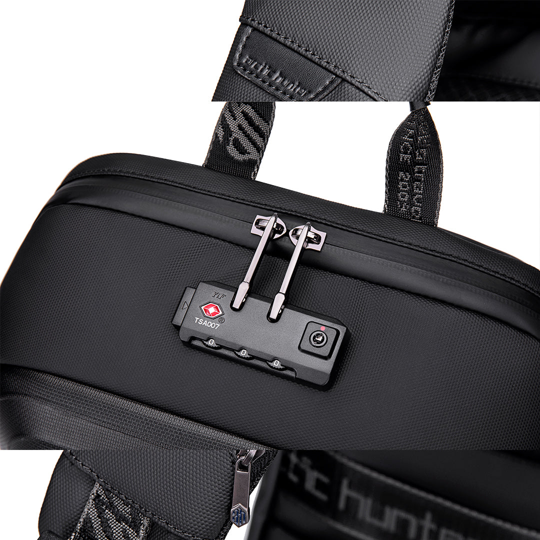 Arctic Hunter Anti-Theft Backpack