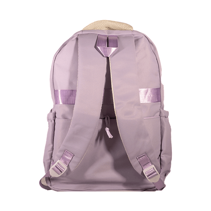 Jinipeng Purple School Bag for Boys