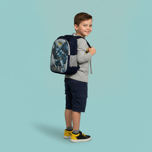 Boys Kids bag for Grade 1