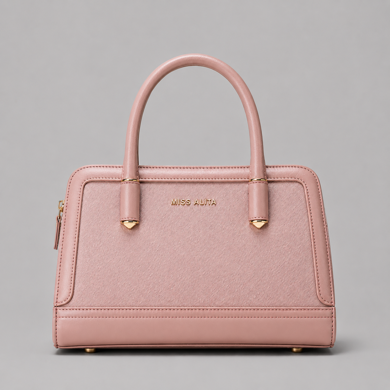 Miss Alita Noir Executive Satchel