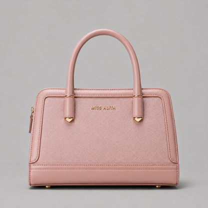 Miss Alita Noir Executive Satchel