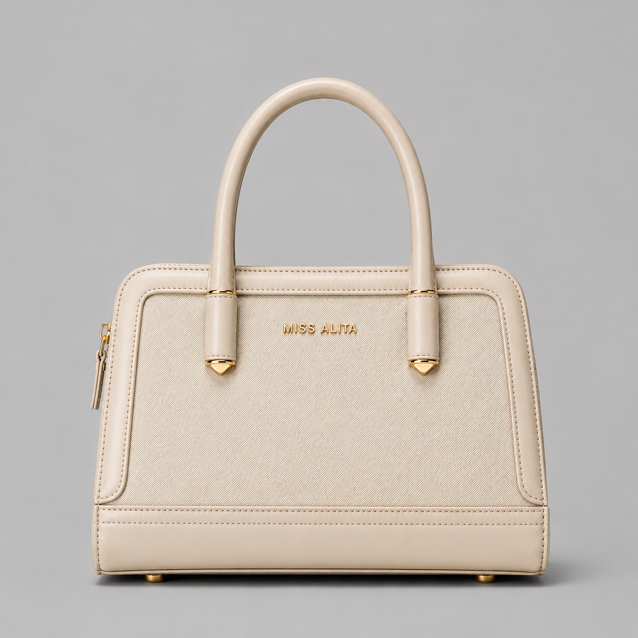 Miss Alita Noir Executive Satchel