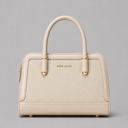 Miss Alita Noir Executive Satchel