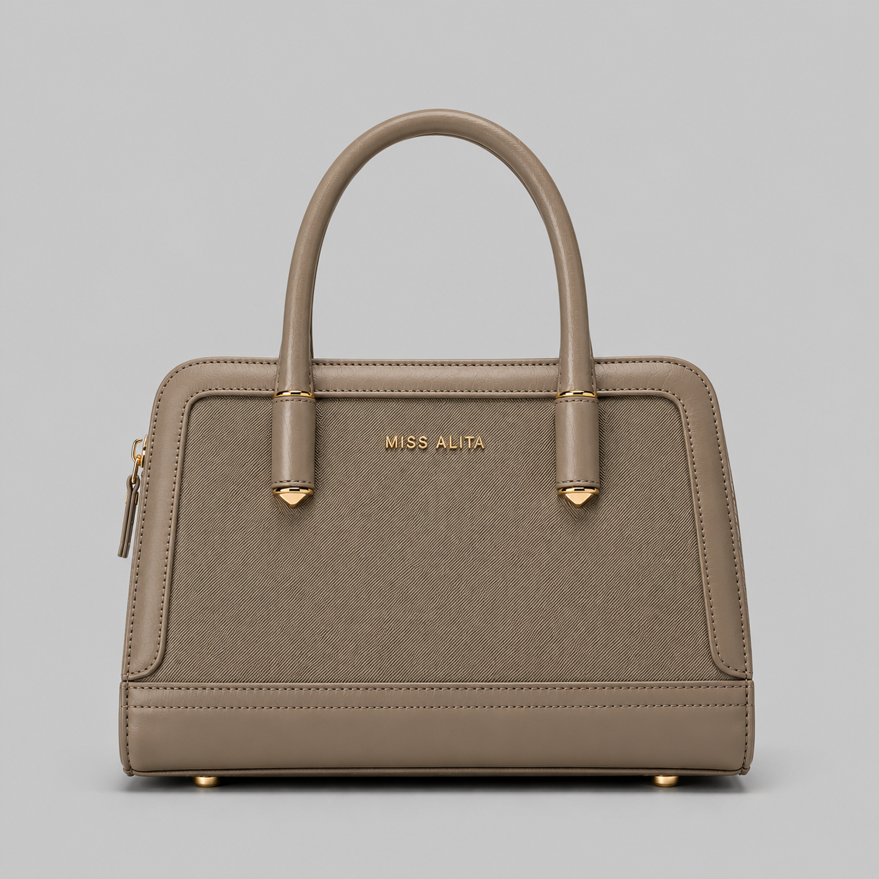 Miss Alita Noir Executive Satchel