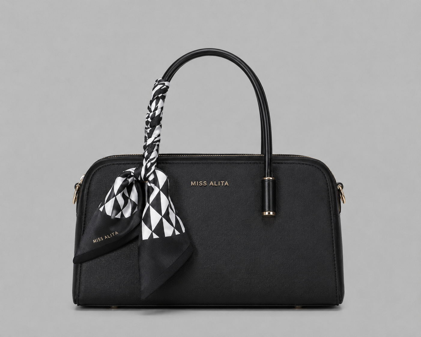 Miss Alita The Verona Classic Satchel