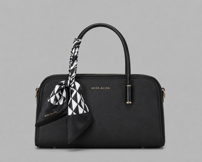 Miss Alita The Verona Classic Satchel
