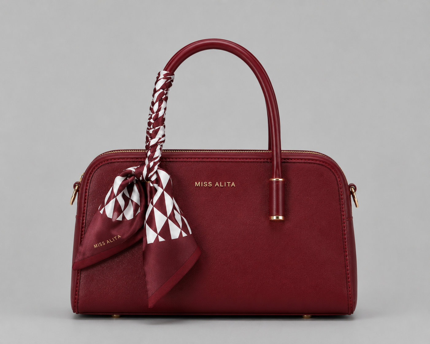 Miss Alita The Verona Classic Satchel