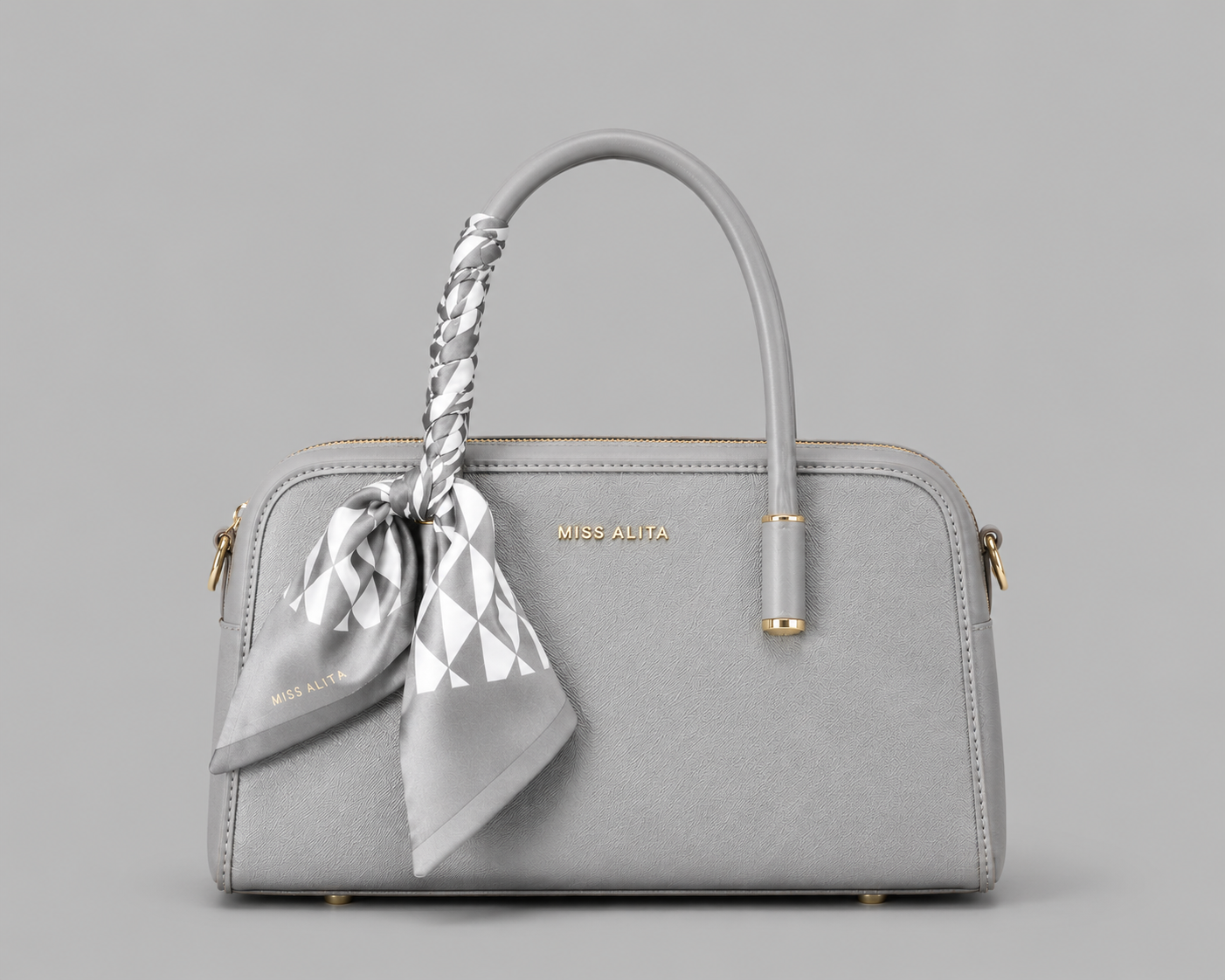 Miss Alita The Verona Classic Satchel