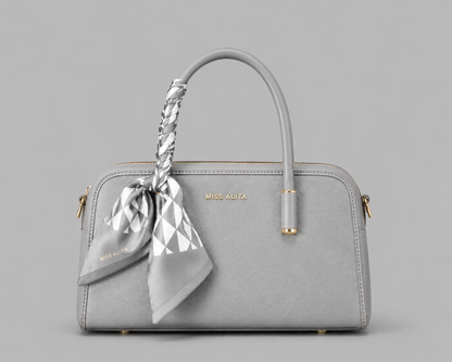 Miss Alita The Verona Classic Satchel
