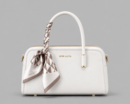 Miss Alita The Verona Classic Satchel