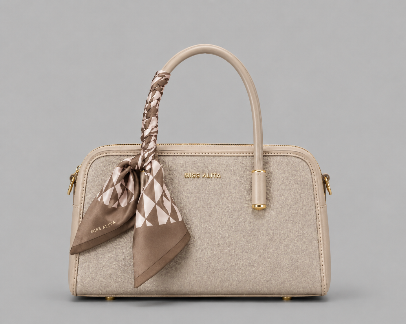 Miss Alita The Verona Classic Satchel