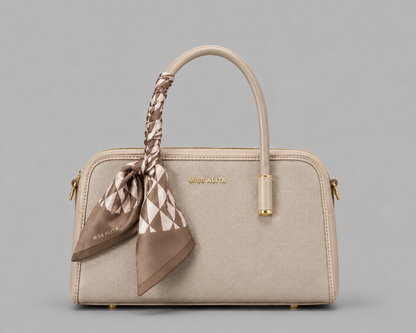 Miss Alita The Verona Classic Satchel