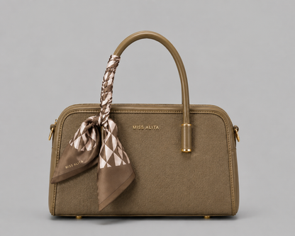 Miss Alita The Verona Classic Satchel
