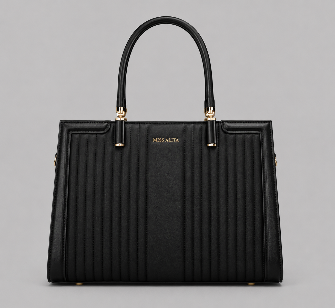 Miss Alita Aspen Signature Tote Bag