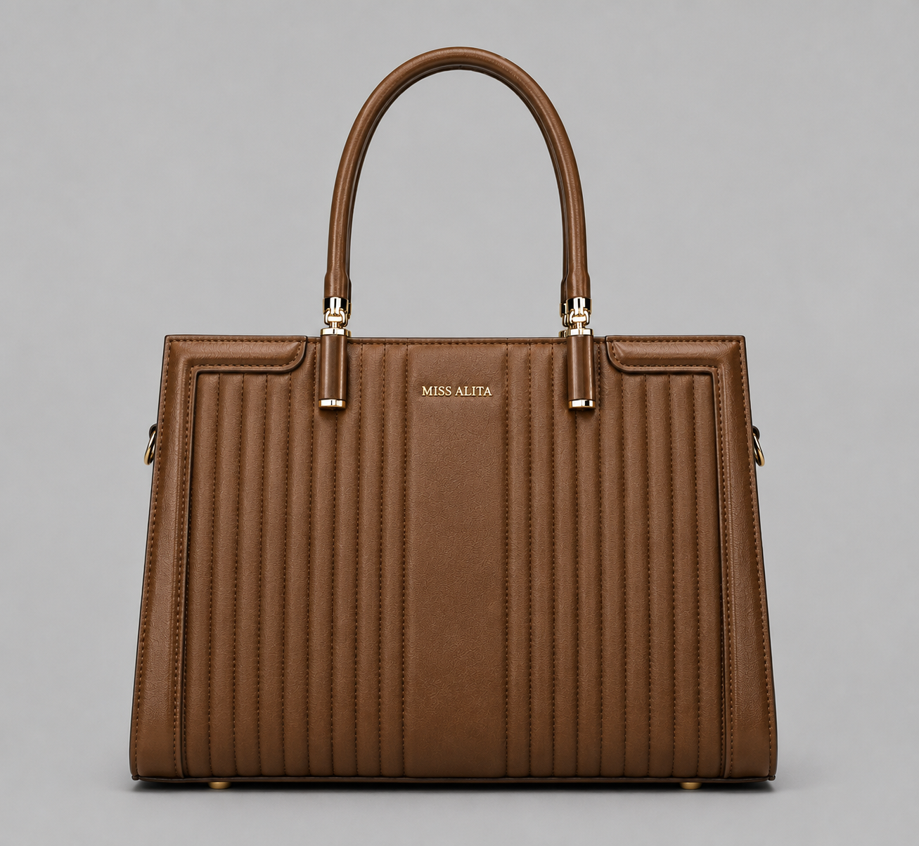 Miss Alita Aspen Signature Tote Bag