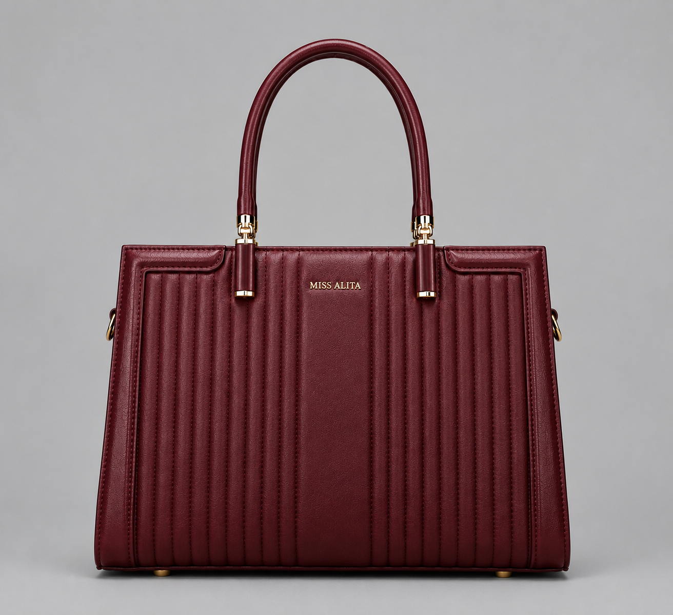 Miss Alita Aspen Signature Tote Bag