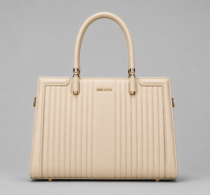 Miss Alita Aspen Signature Tote Bag