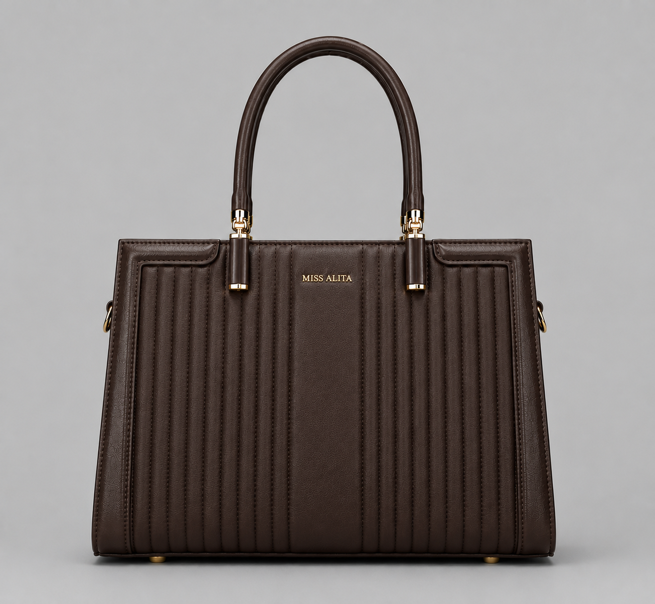 Miss Alita Aspen Signature Tote Bag