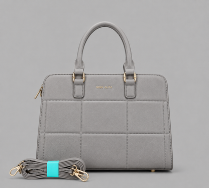 Miss Alita Milano Executive Satchel Bag