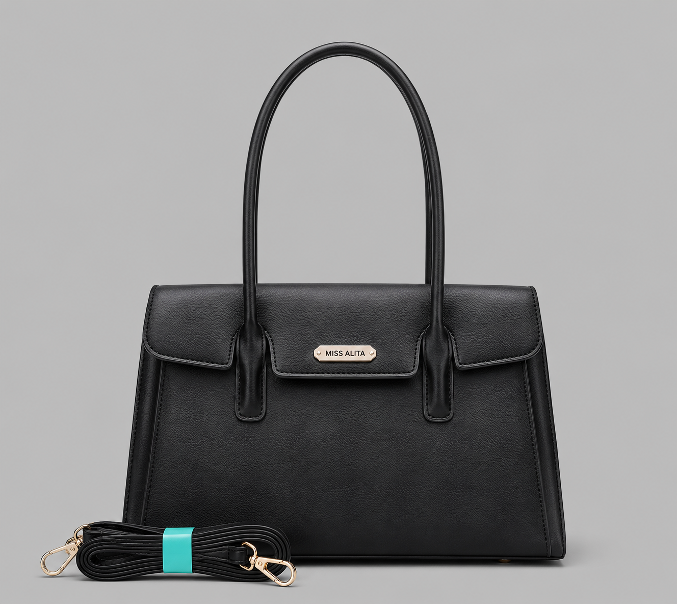 Miss Alita The Classic Satchel Bag