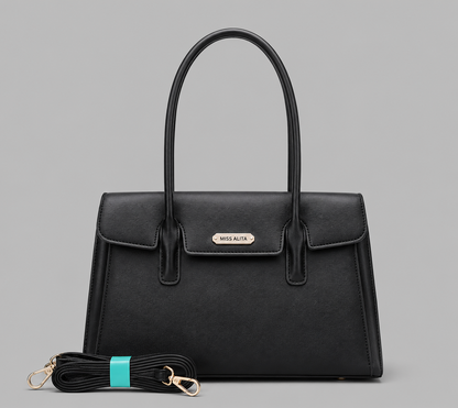 Miss Alita The Classic Satchel Bag