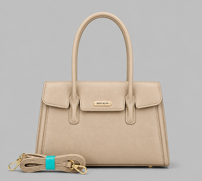 Miss Alita The Classic Satchel Bag