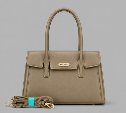 Miss Alita The Classic Satchel Bag