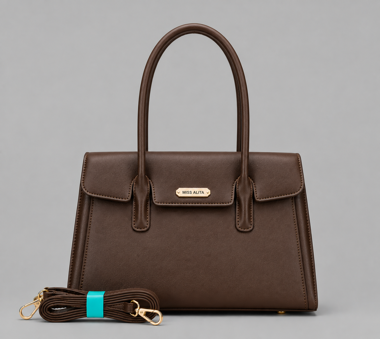 Miss Alita The Classic Satchel Bag