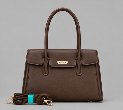 Miss Alita The Classic Satchel Bag