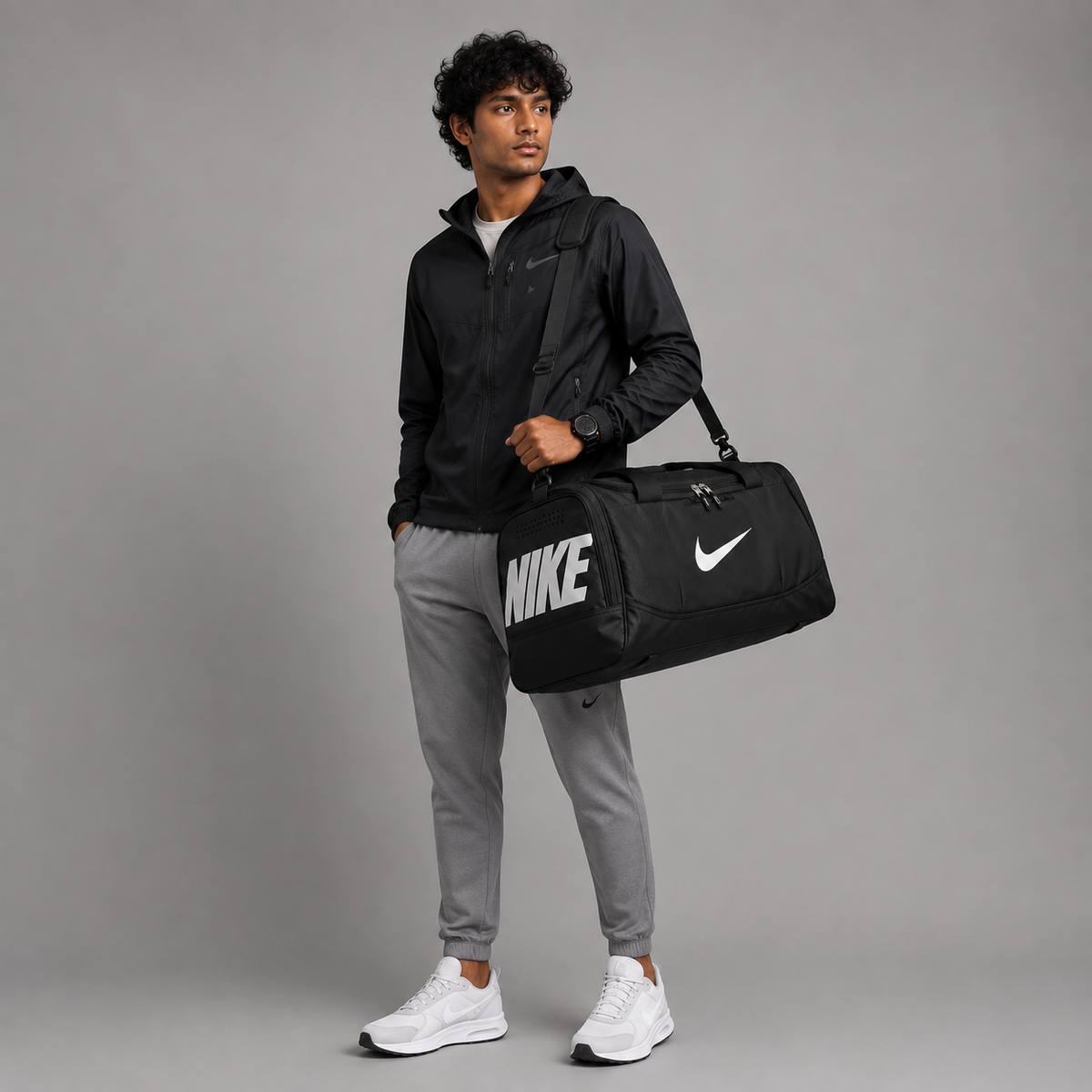 Nike Gym Duffle Bag