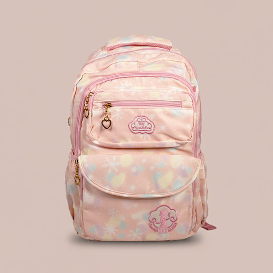 Light Pink School Bag for Girls