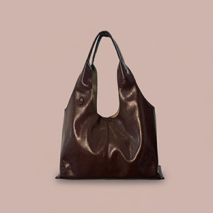 Mila Hobo Tote Bag