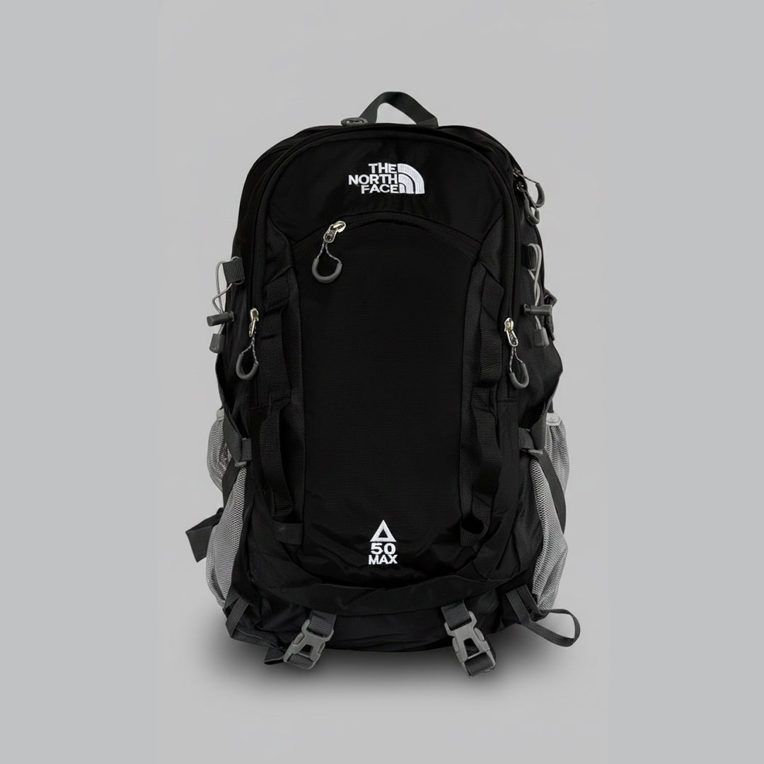 north face backpack sri lanka The Tibetan Orange/Asphalt Grey Connector North Face 50L Packs