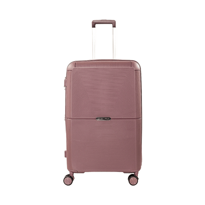 Smart Polo Luggage Blue - Dark Pink