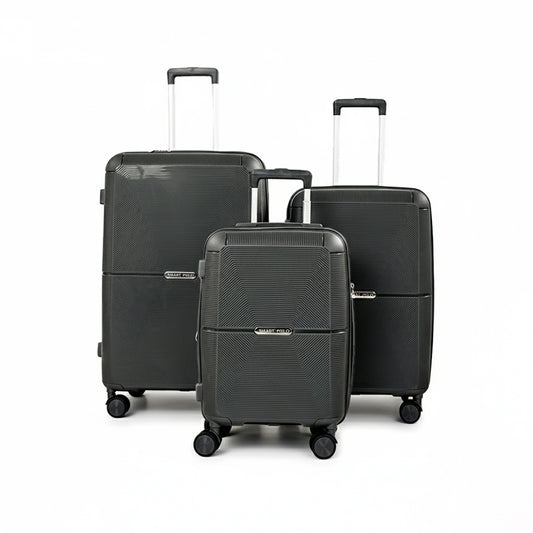 Smart Polo Luggage - Grey