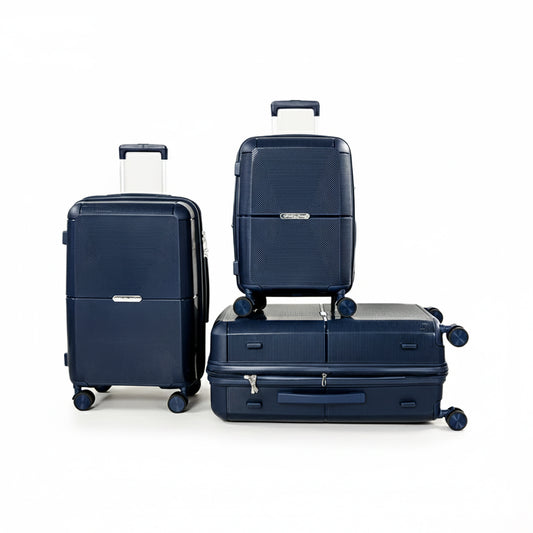 Smart Polo Luggage - Dark Blue
