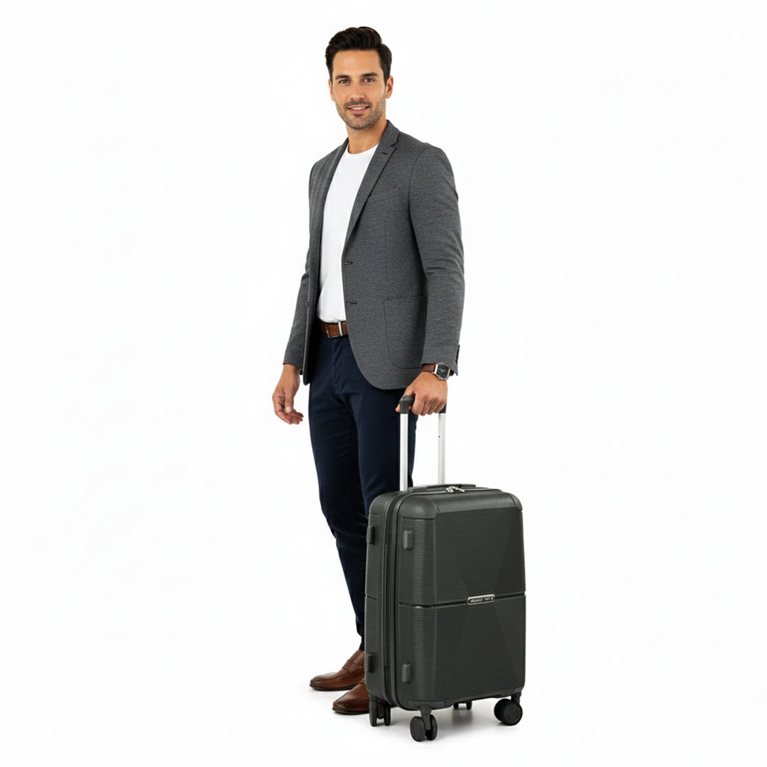 Smart Polo Luggage