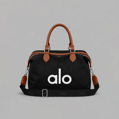 Alo Yoga Inspired Duffel Bag for Women