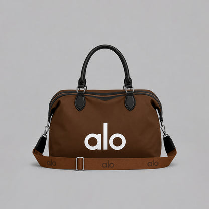 Alo Yoga Inspired Duffel Bag for Women