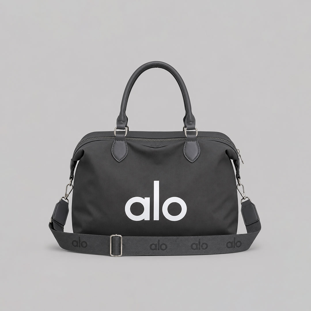 Alo Yoga Inspired Duffel Bag for Women