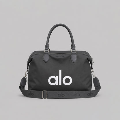Alo Yoga Inspired Duffel Bag for Women