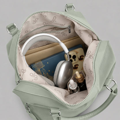 Alo Yoga Inspired Duffel Bag for Women