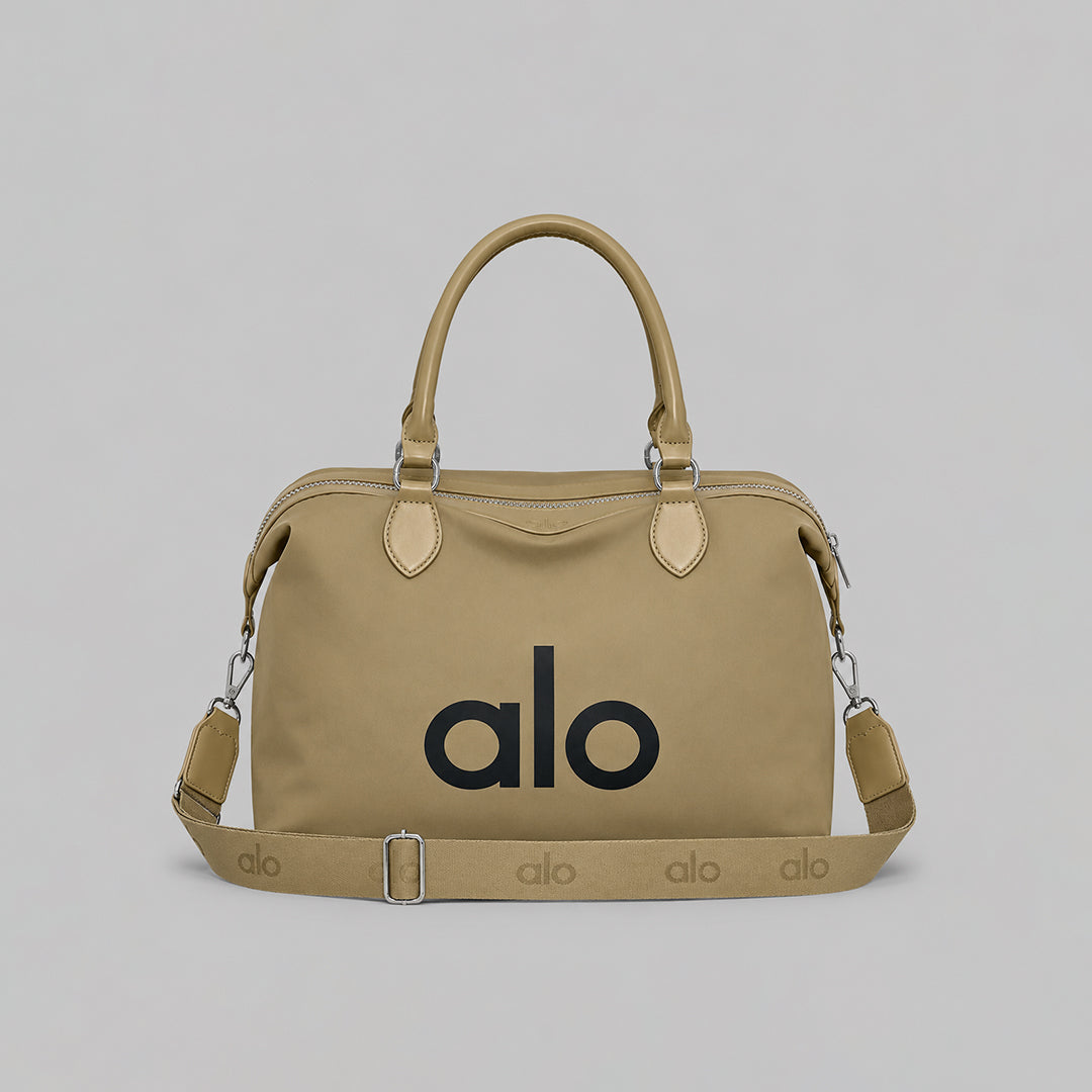 Alo Yoga Inspired Duffel Bag for Women